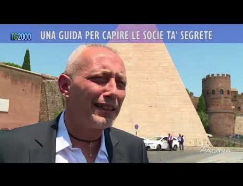 Guida alle società segrete su TV2000