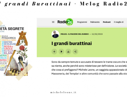 I Grandi Burattinai