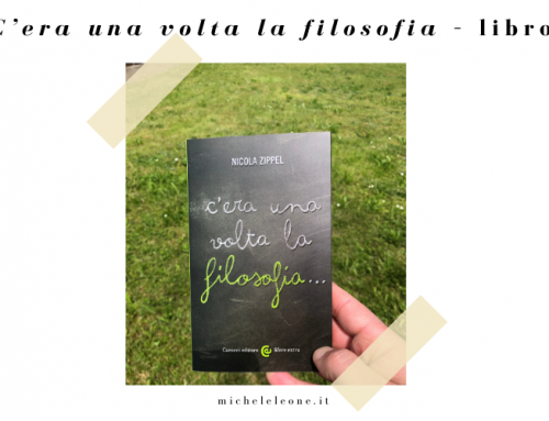 C’era una volta la filosofia – libro –