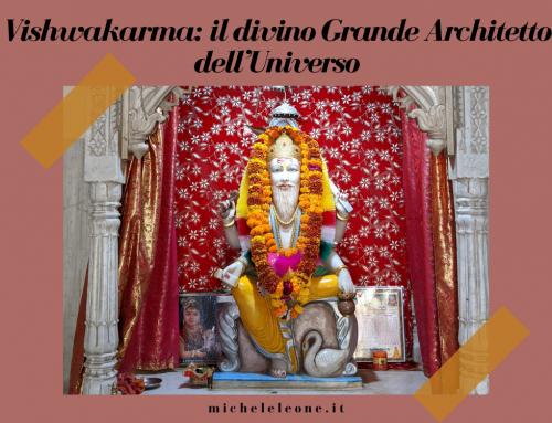 Vishwakarma: il divino Grande Architetto dell’Universo