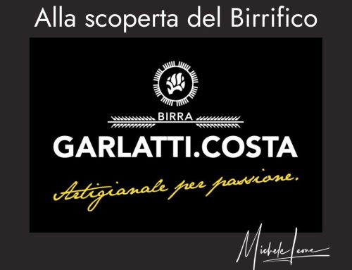 La scoperta del birrificio Garlatti Costa