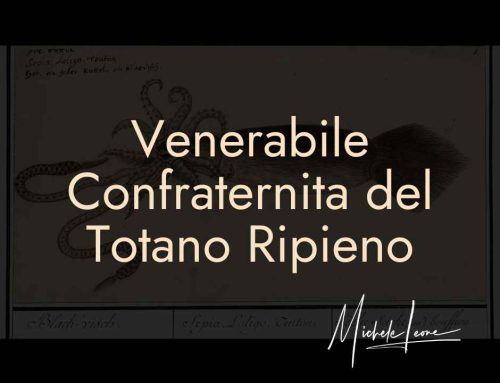 La Confraternita del Totano Ripieno