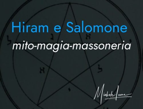 Hiram e Salomone: Mito, magia e Massoneria