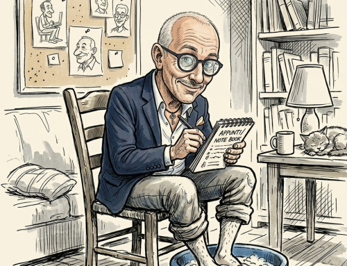 Abbordaggio tra gli scaffali