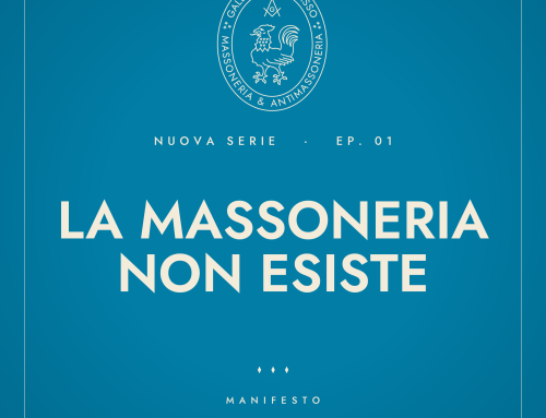 La Massoneria non esiste